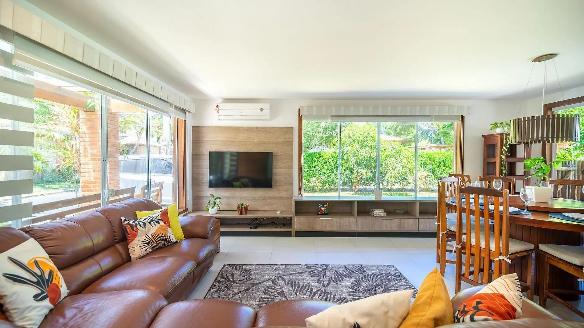 Prázdninový dům Bz85 Linda Casa C/ Piscina, 200 M Da Praia! Búzios Brazílie