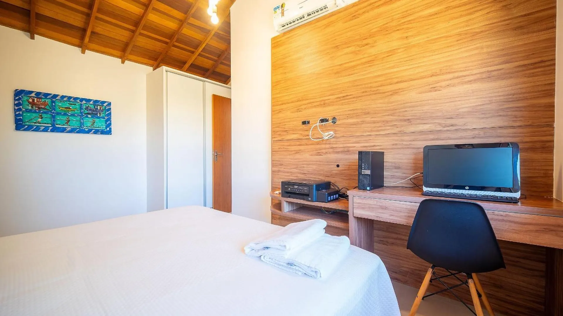 Prázdninový dům Bz85 Linda Casa C/ Piscina, 200 M Da Praia! Búzios Brazílie