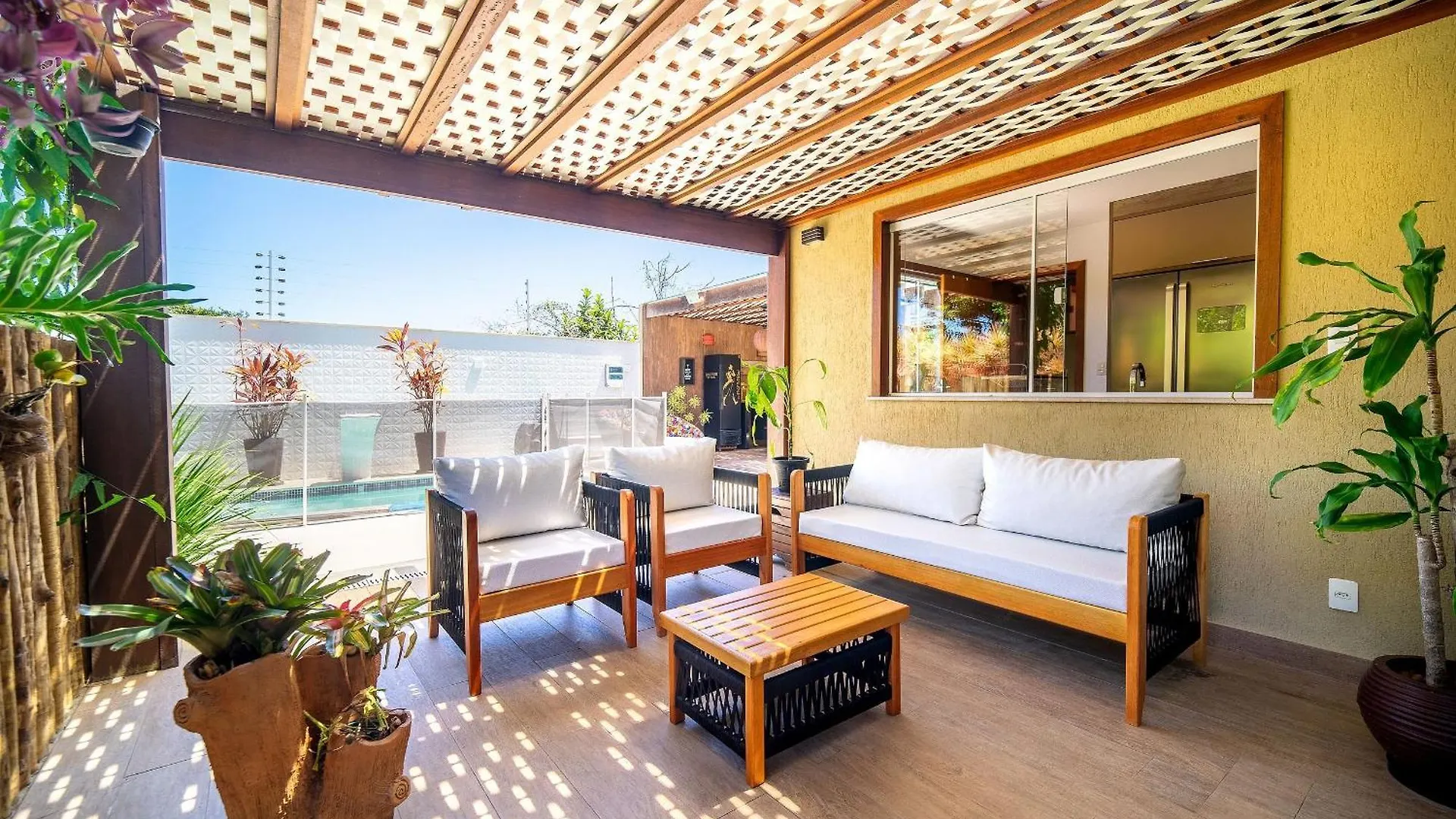Bz85 Linda Casa C/ Piscina, 200 M Da Praia! Búzios 0*,