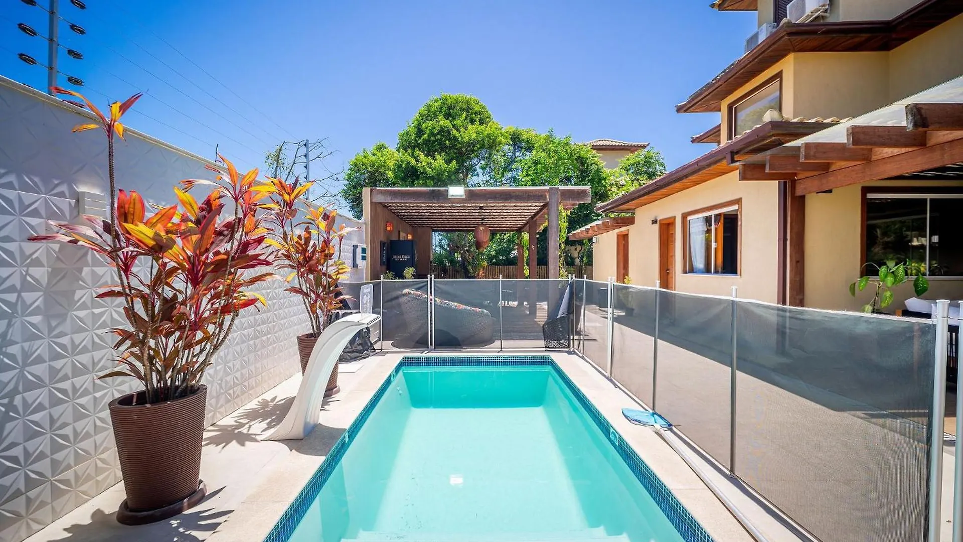 Bz85 Linda Casa C/ Piscina, 200 M Da Praia! Búzios