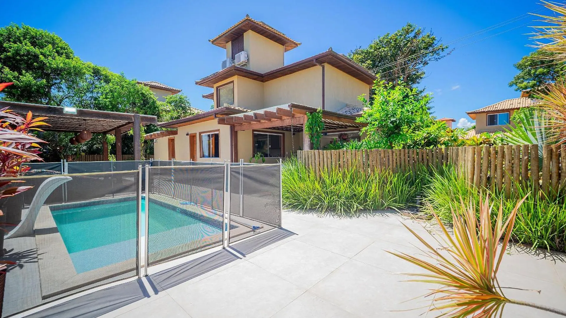 Holiday home Bz85 Linda Casa C/ Piscina, 200 M Da Praia! Armacao dos Buzios