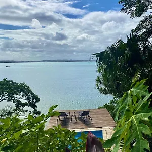 Azul - Manguinhos Gasthof